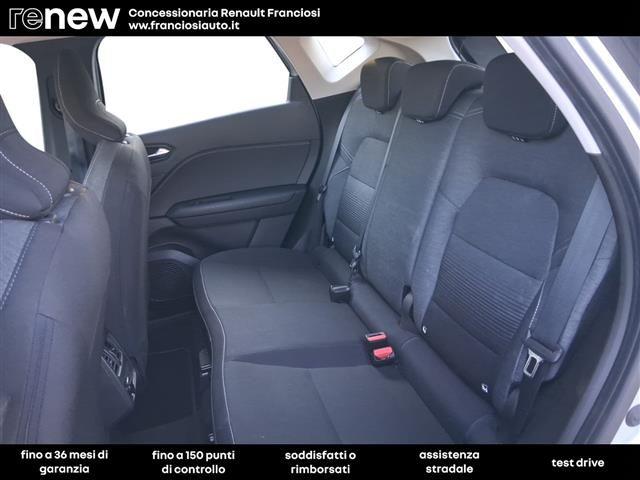 RENAULT Captur TCE 100 GPL ZEN