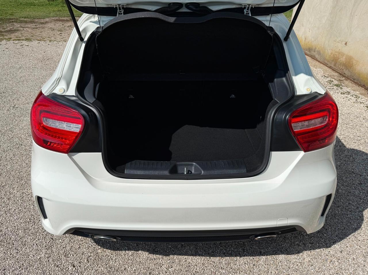 Mercedes-benz A 200 d Premium AMG auto | GARANZIA+TAGLIANDO