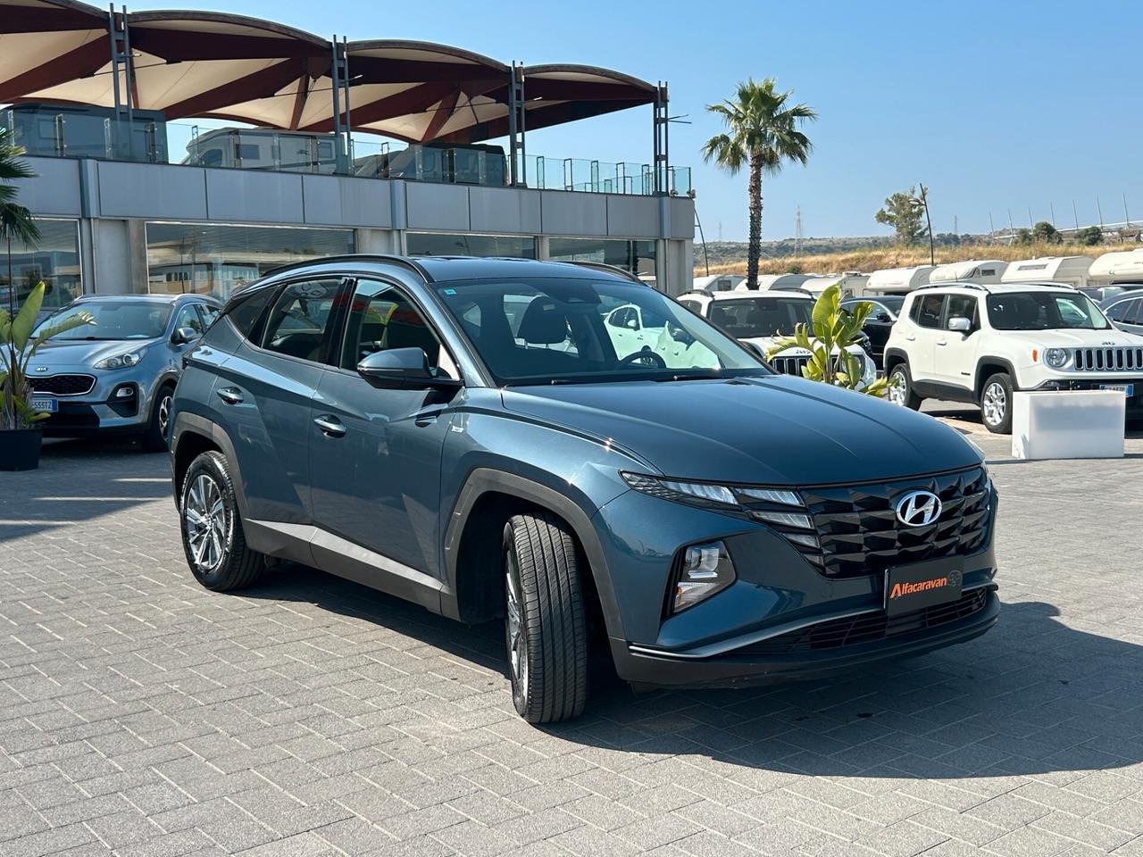 Hyundai Tucson 1.6 crdi 48V Xtech 2wd imt