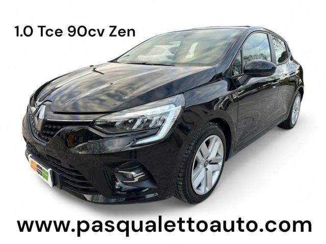 RENAULT Clio TCe 90 CV 5 porte Zen