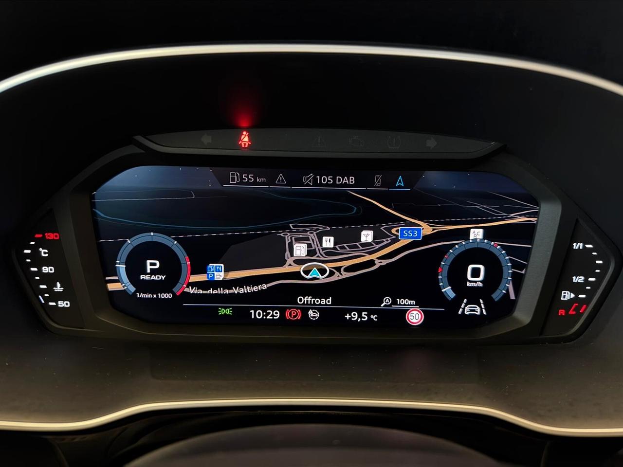 AUDI Q3 2ª serie Q3 35 TDI S tronic Business