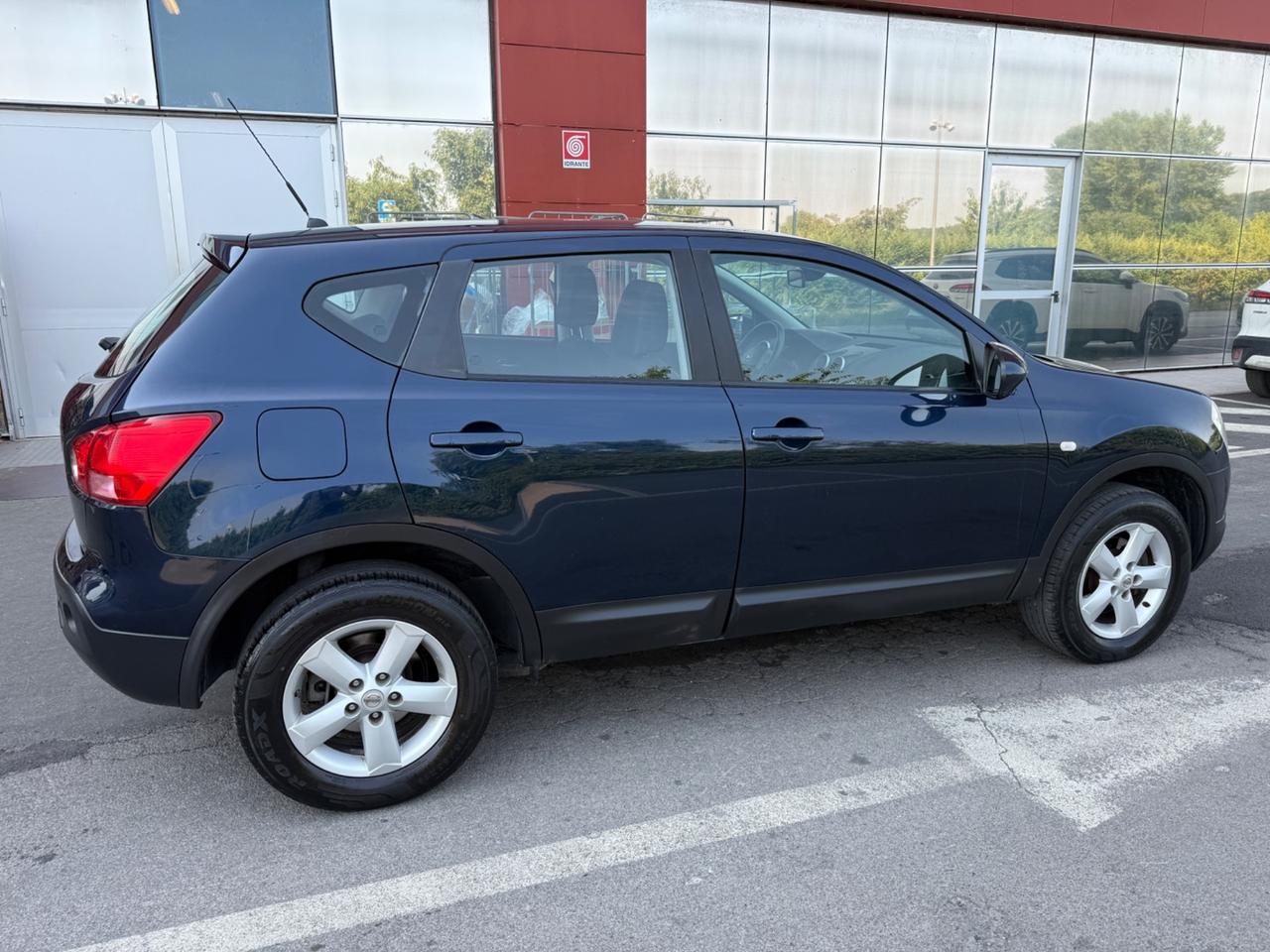 Nissan Qashqai 1.6 16V Acenta