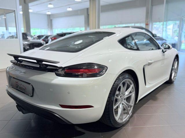 PORSCHE Cayman 718 Cayman 2.0 PDK - NAVI - PDLS - CHRONO - ACC