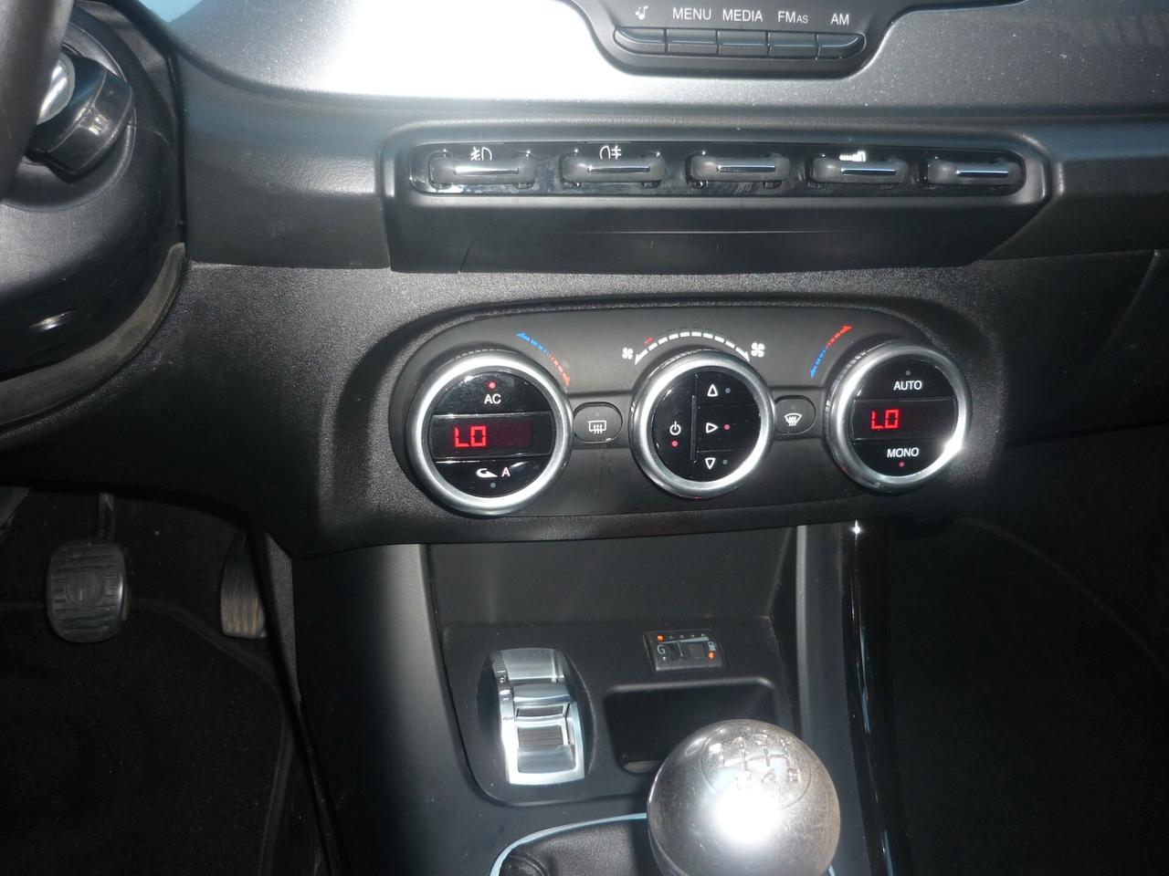 Alfa Romeo Giulietta 1.4 Turbo 120 CV GPL Progression