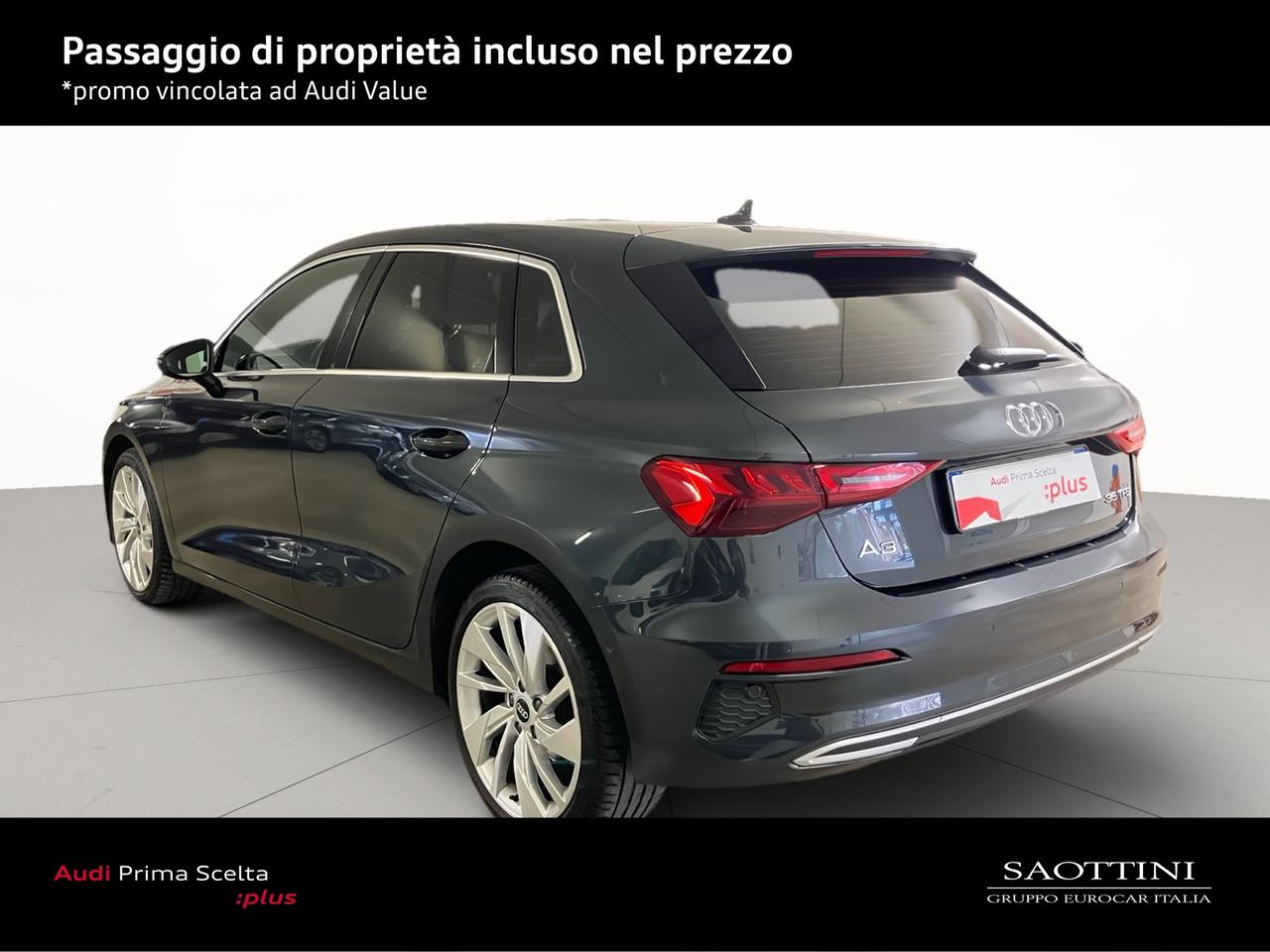 Sportback 35 1.5 TFSI Business Advanced S tronic