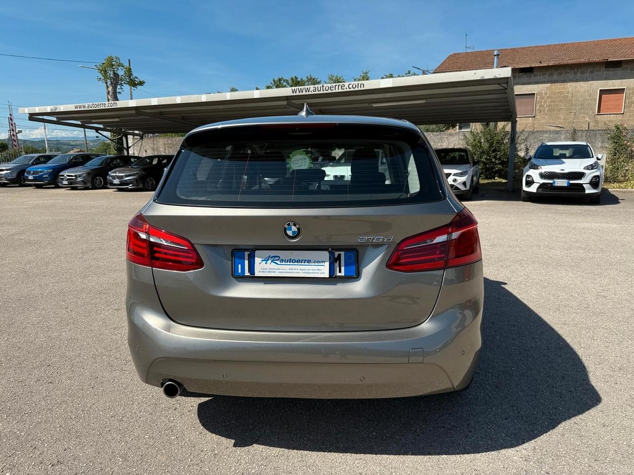BMW Serie 2 Active Tourer Advantage
