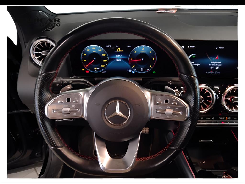 Mercedes-Benz GLA-H247 2020 - GLA 200 d Premium auto
