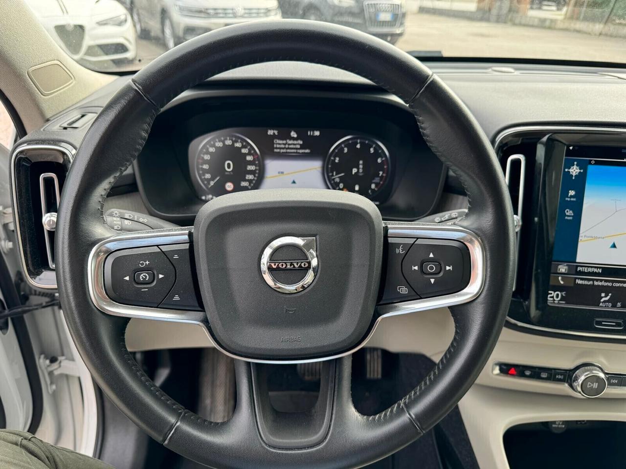 Volvo XC40 B4 AWD Geartronic Inscription