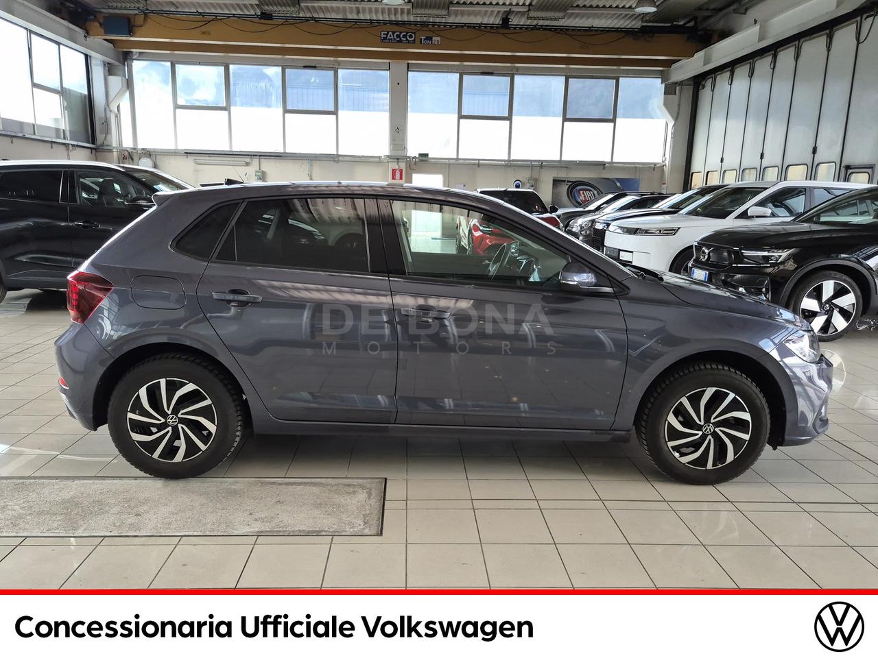 Volkswagen Polo 1.0 evo edition plus 80cv