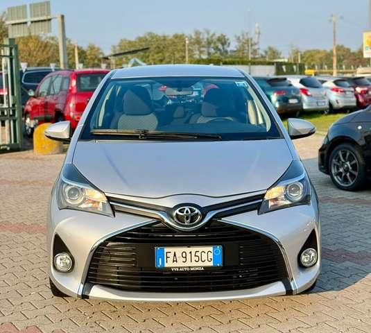 Toyota Yaris 5p 1.0 Active