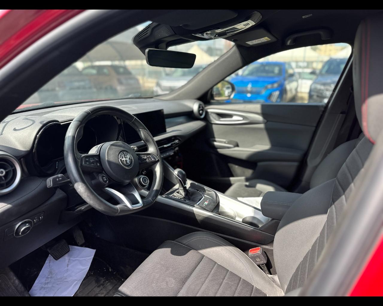 ALFA ROMEO Tonale - Tonale 1.6 Super 130cv tct6