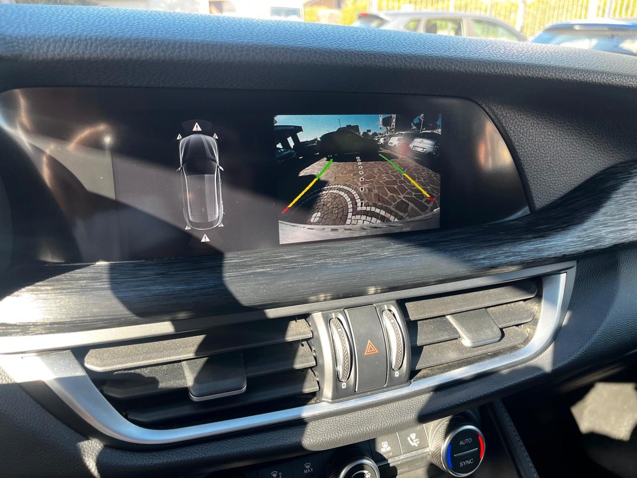 Alfa Romeo Stelvio 2.2 Turbodiesel 160 CV AT8 RWD Super Business