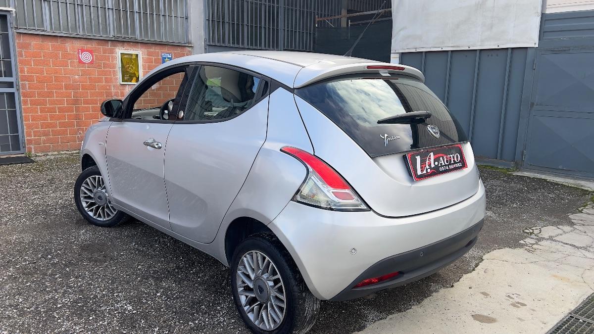 LANCIA - Ypsilon 0.9 t.air Elefantino ecochic metano 80cv