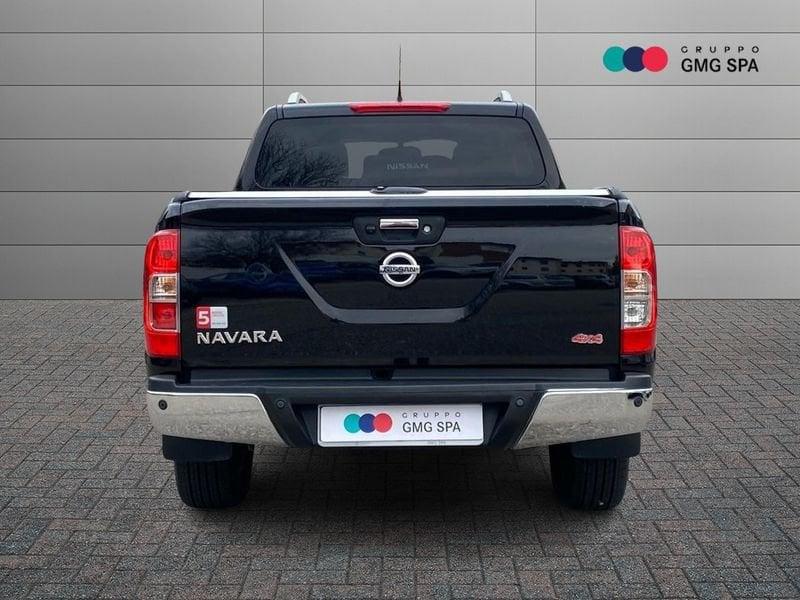Nissan Navara 2.3 dci d.cab Tekna 4wd 190cv auto my18