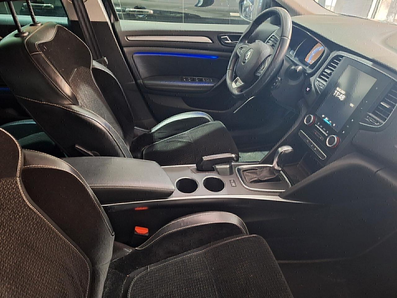 Renault Megane 1.5 DCi 110cv EDC Energy Intens