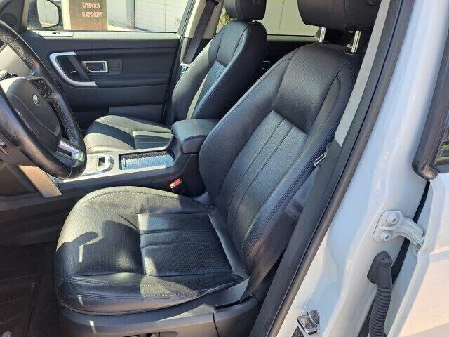 LAND ROVER DISCOVERY SPORT 2.0 TD4 HSE LUXURY AWD AUT.