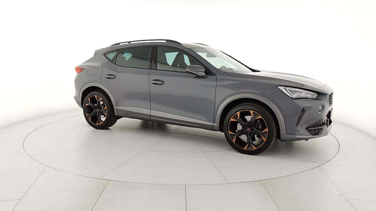 CUPRA Formentor 2020 - Formentor 2.0 tsi VZ 245cv dsg