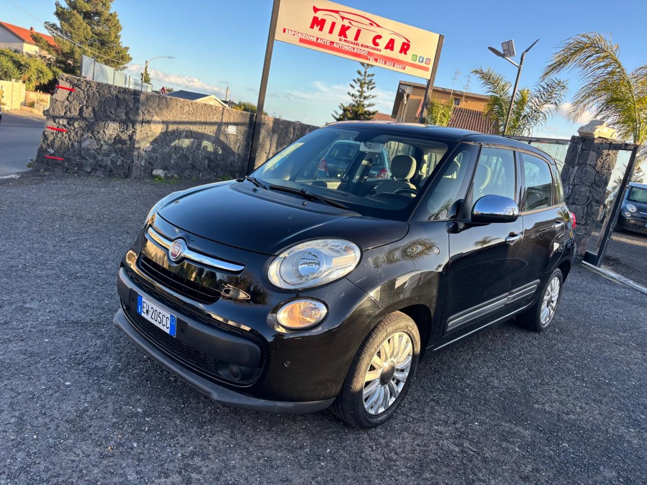 Fiat 500L 1.3 Multijet 85 CV Pop Star