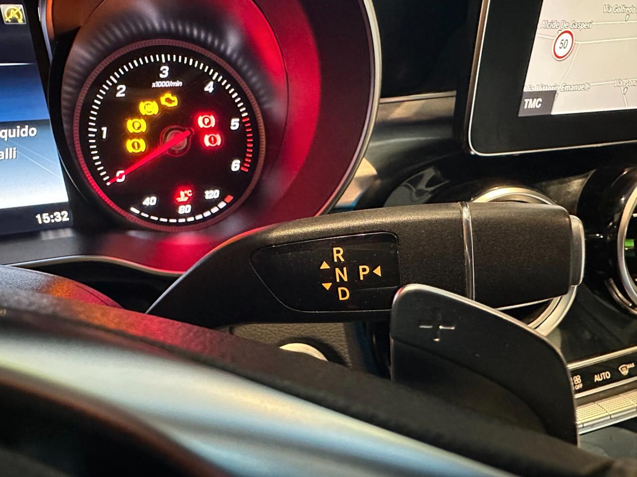 Mercedes-benz C 220 d S.W. Premium AMG