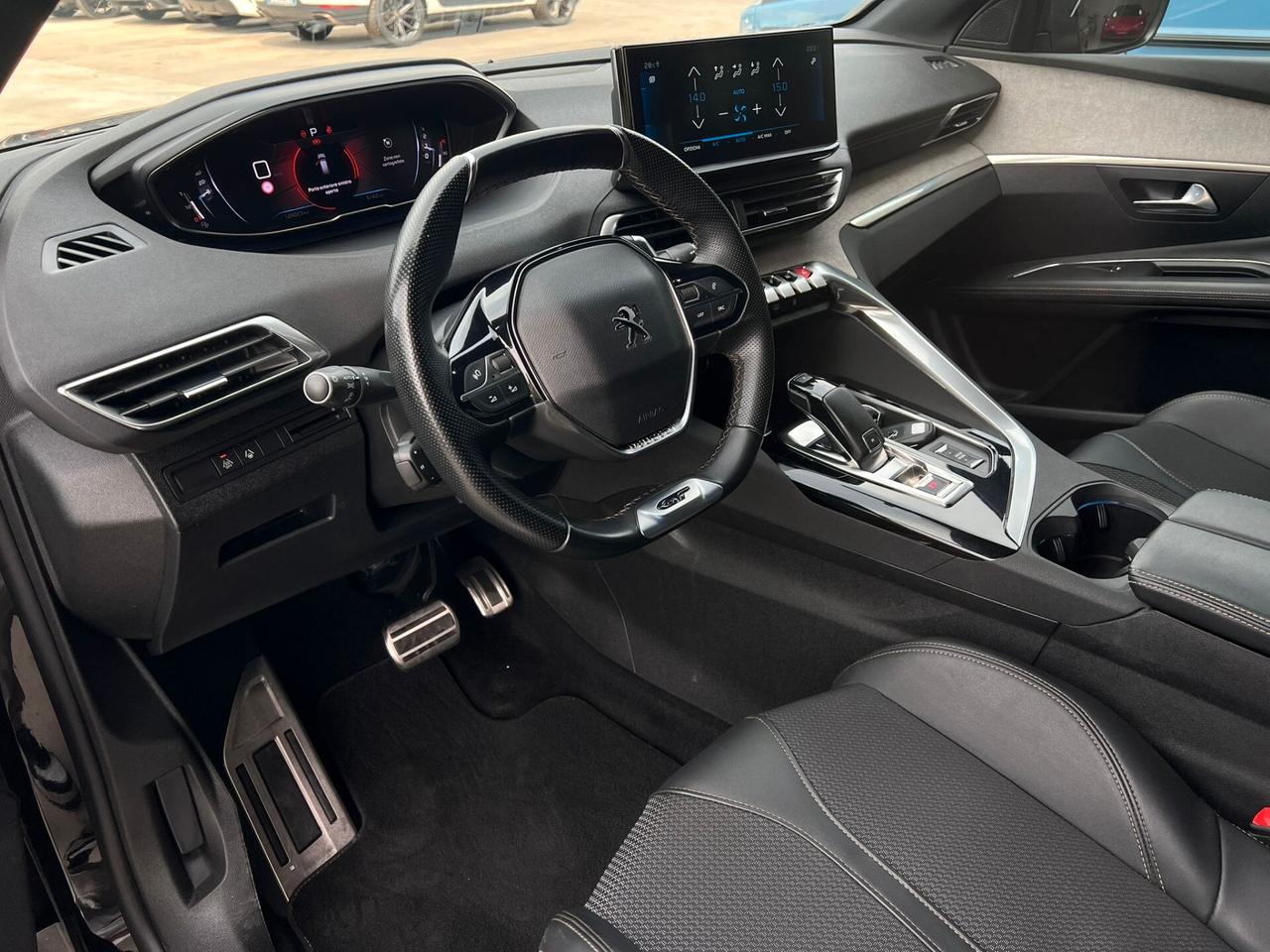 Peugeot 3008 BlueHDi 130 S&S EAT8 GT