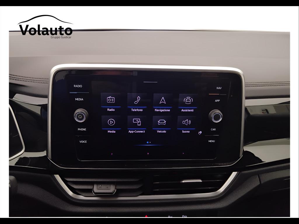 VOLKSWAGEN T-Roc I 2022 - T-Roc 1.5 tsi R-Line dsg