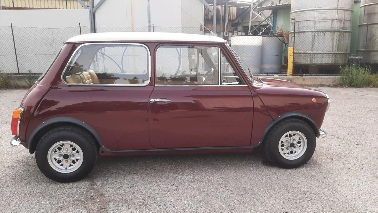 Innocenti Mini Cooper 1000