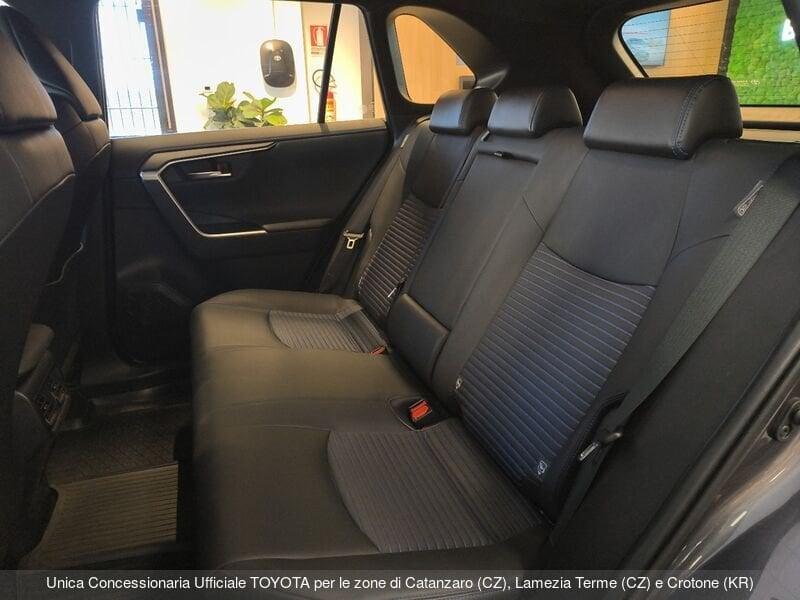 Toyota RAV4 2.5 HV (222CV) E-CVT AWD-i Style