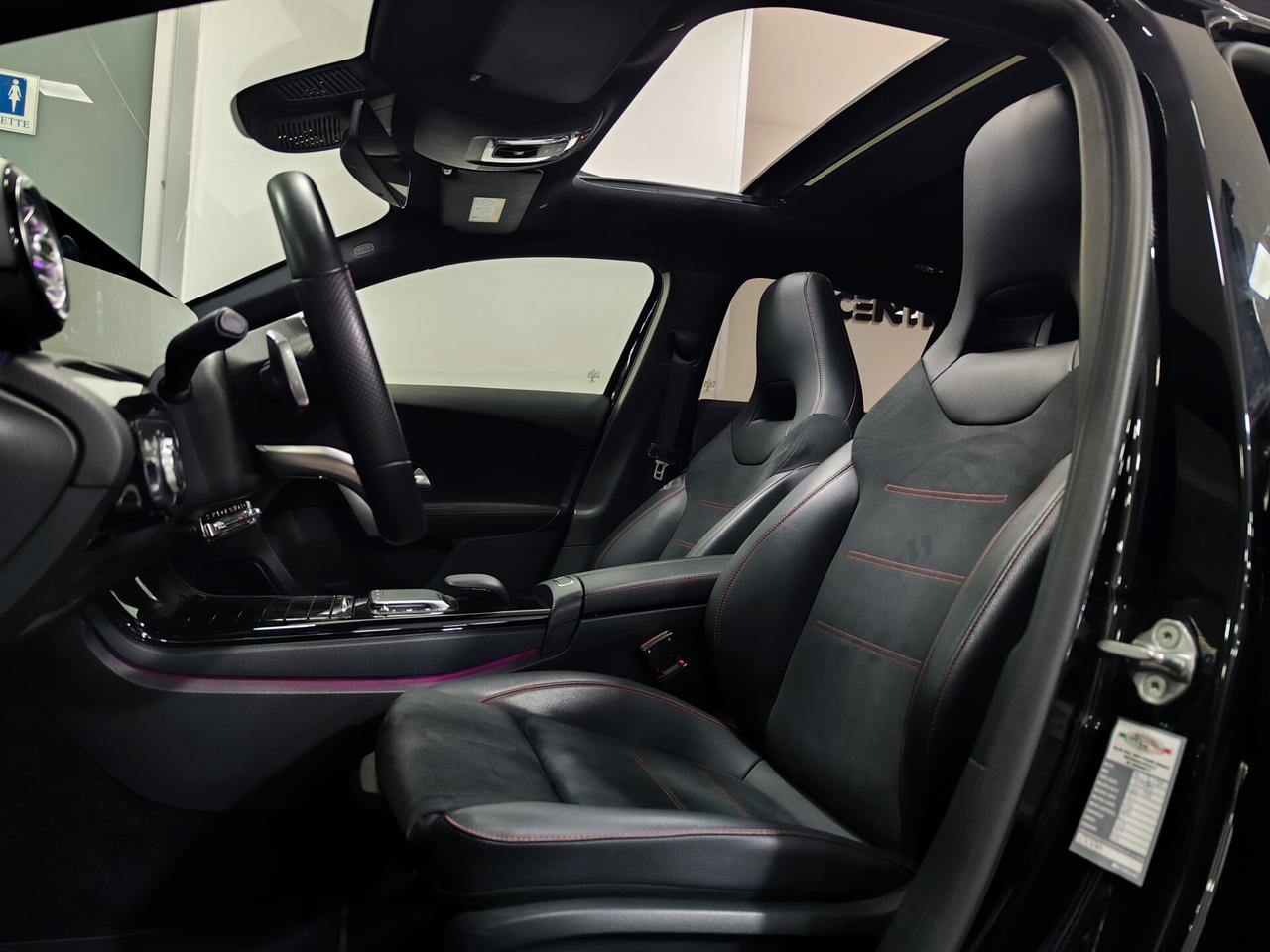 Mercedes-benz A 200d Automatic Premium AMG Tetto