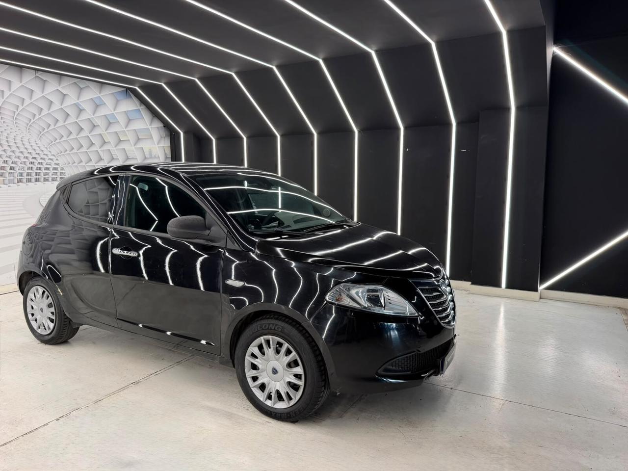 Lancia Ypsilon 1.2 69 CV GPL-KM CERTIFICATI-PERMUTE-12 MESI GARANZIA