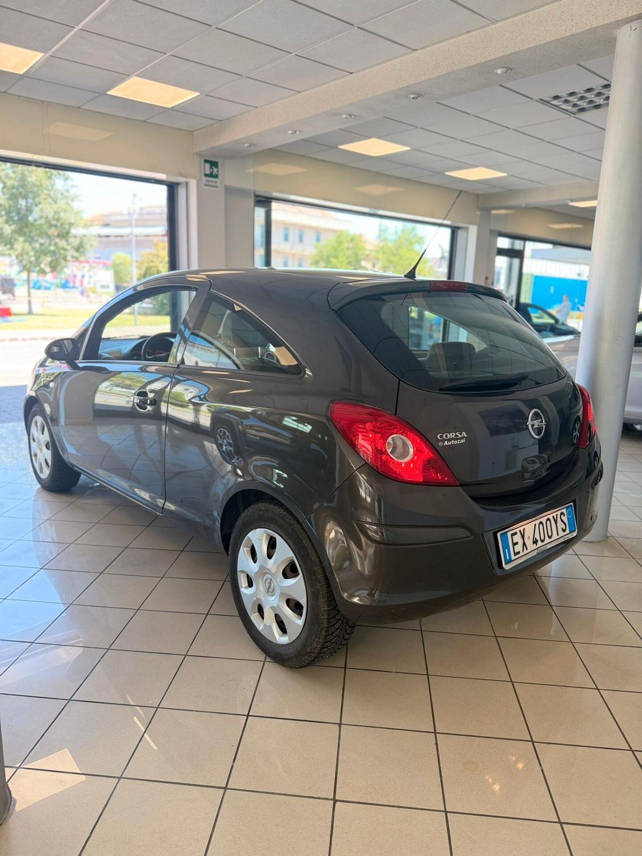 Opel Corsa 1.2 85CV 3 porte GPL-TECH Ecotec