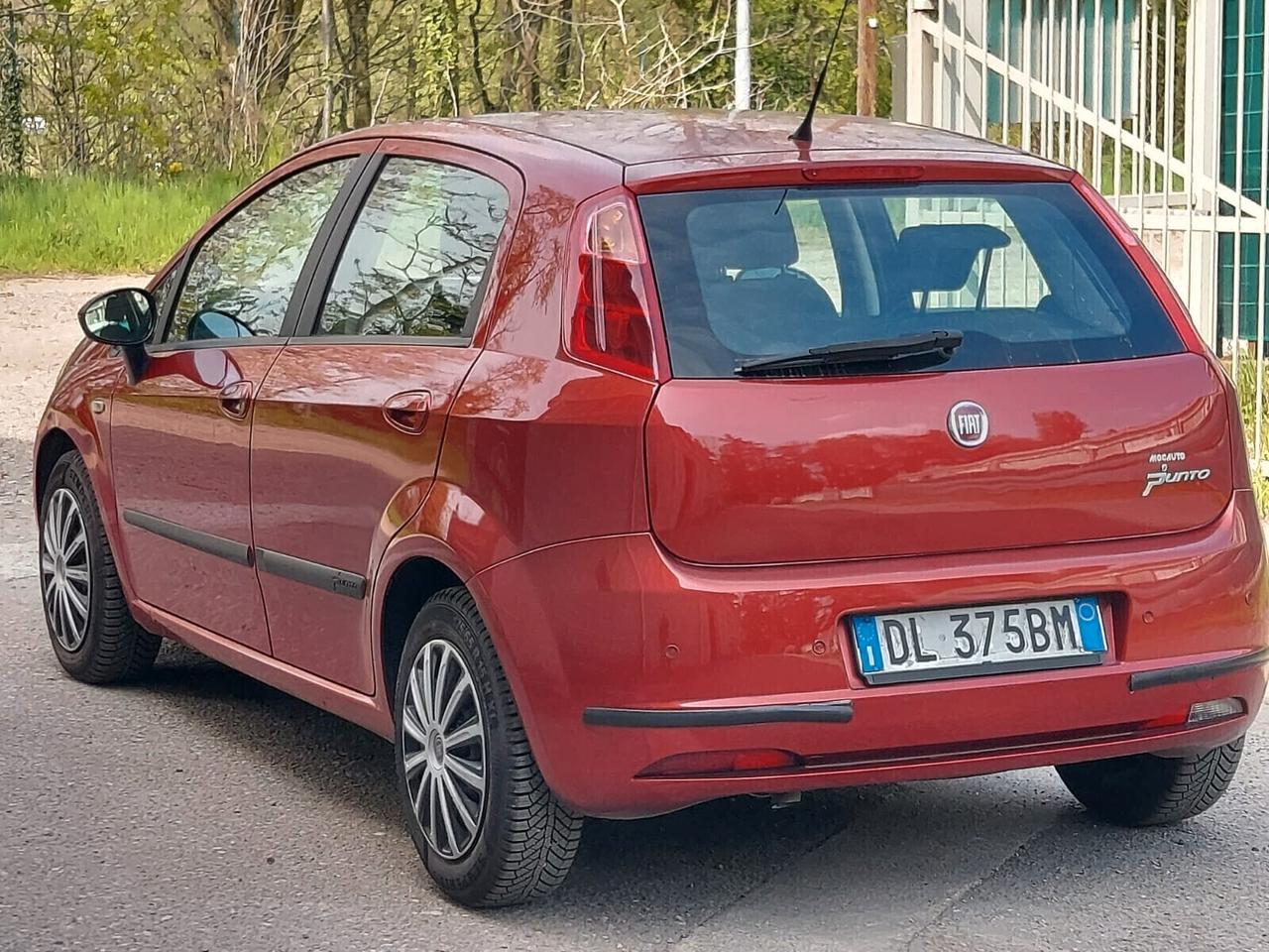 Fiat Grande Punto 1.3 MJT 90 CV 5 porte Dynamic
