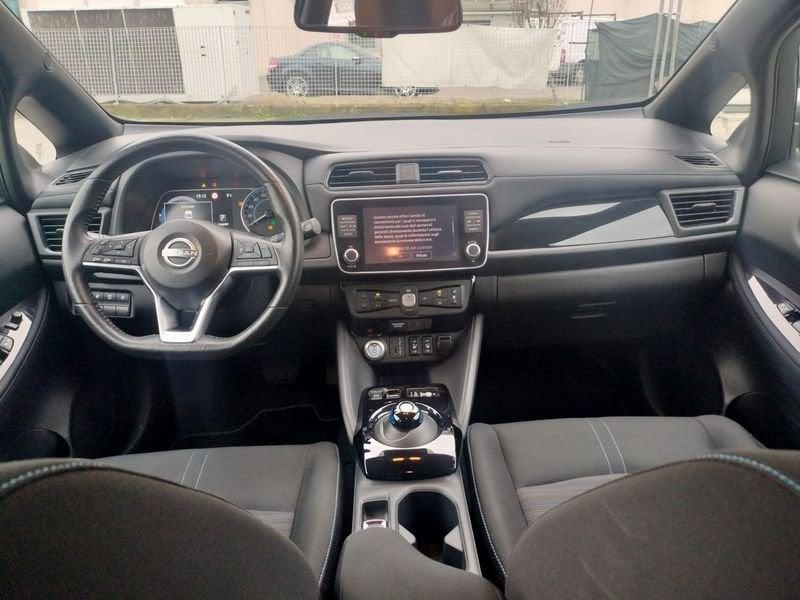 Nissan Leaf Leaf N-Connecta 40 kWh