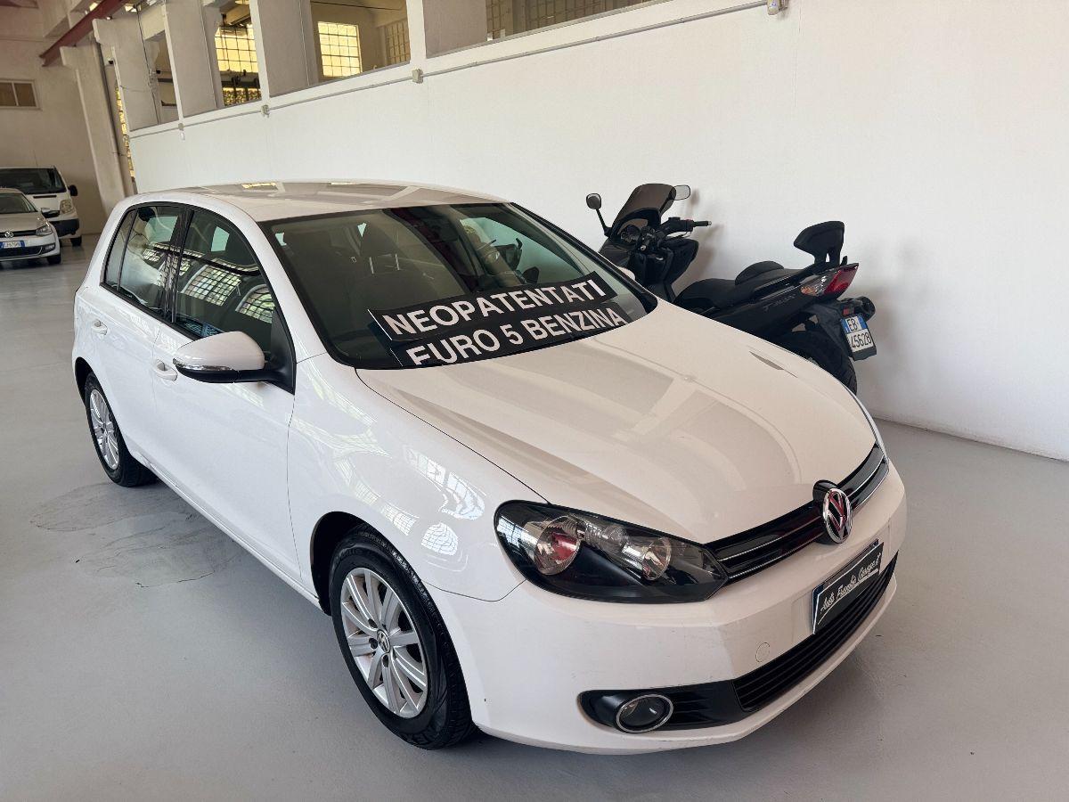 VOLKSWAGEN - Golf - 1.2 TSI 5p. Comfortline