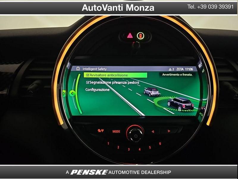 MINI Mini 5 porte Mini 2.0 Cooper S JCW 5 porte