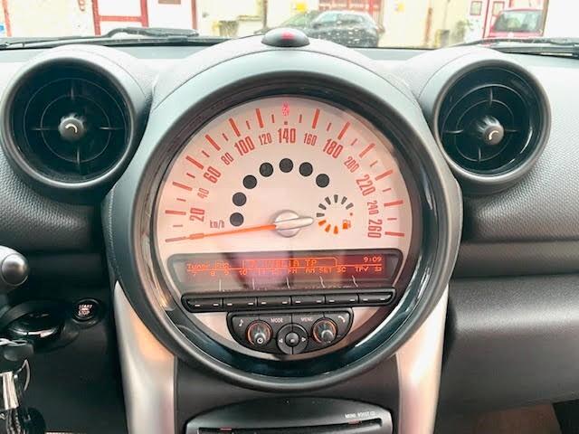 Mini Cooper D Countryman 2.0 Automatica