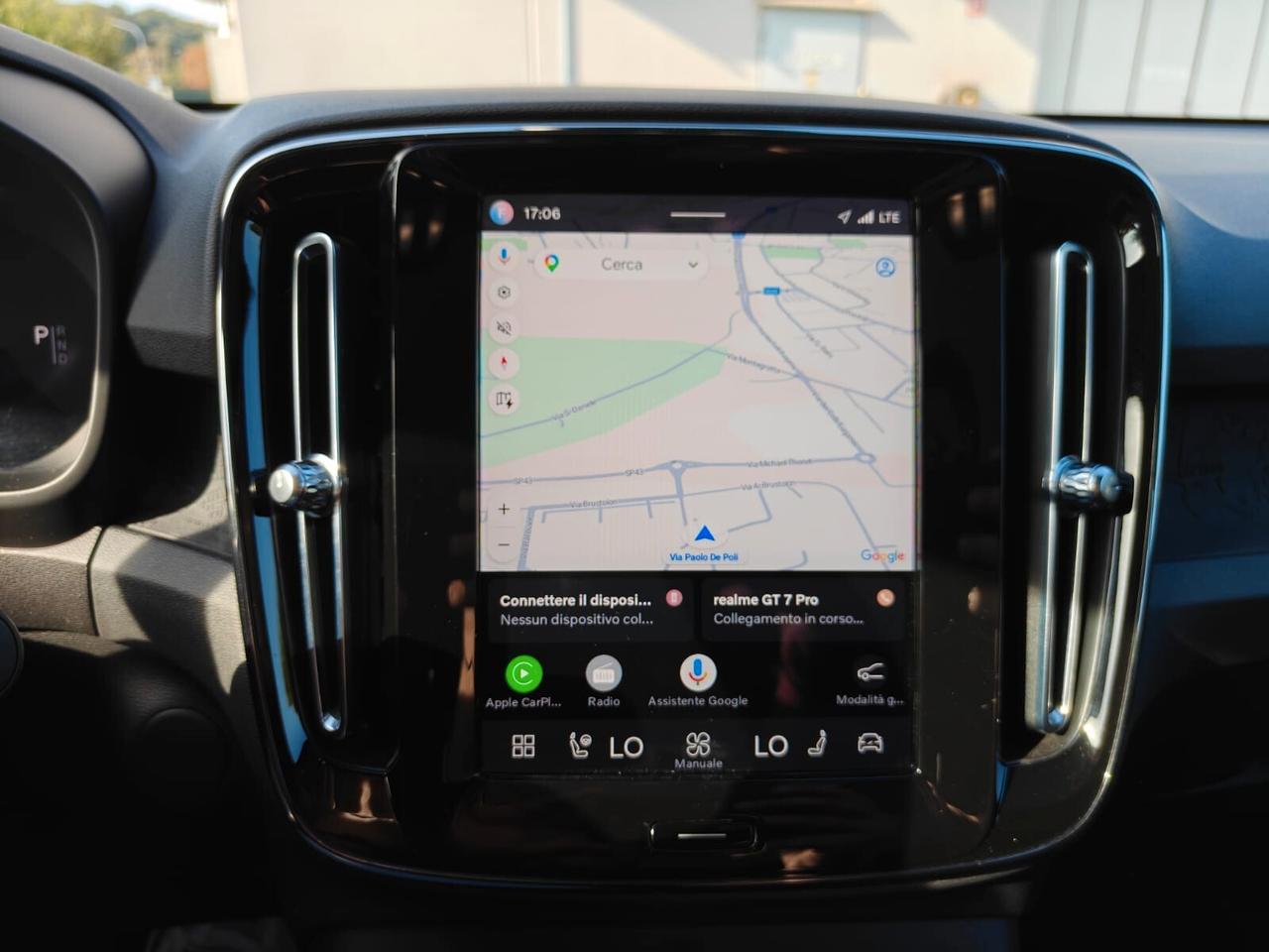 Volvo C40 Recharge Twin Motor AWD Plus