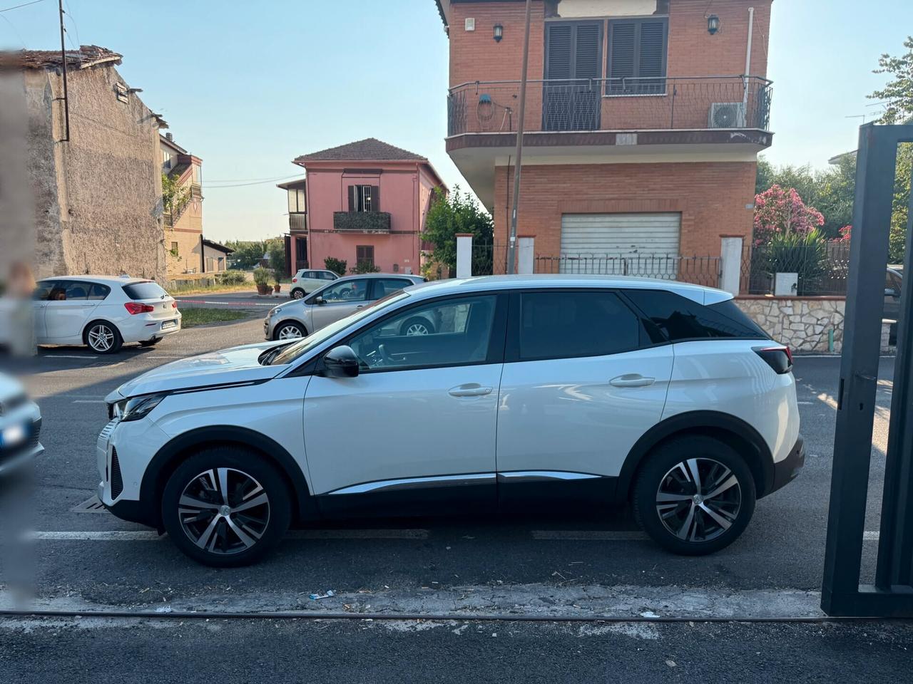 Peugeot 3008 BlueHDi 130 EAT8 AUTOMATICA - Full opt - Tutto incluso
