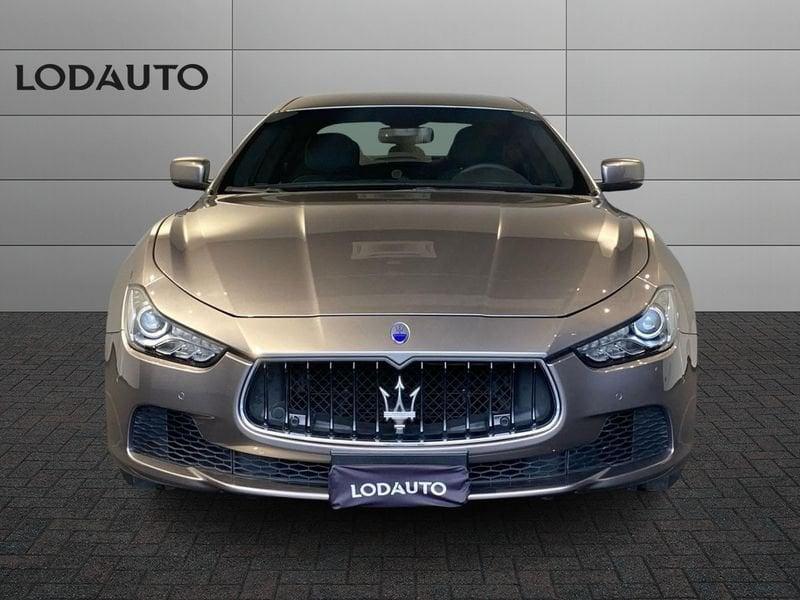Maserati Ghibli Ghibli V6 Diesel
