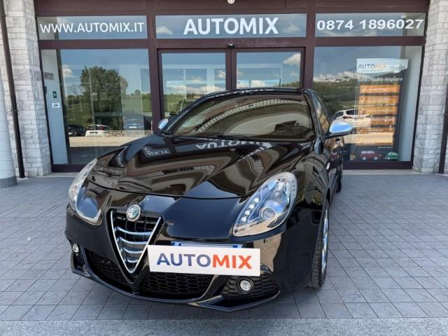 Alfa Romeo Giulietta 2.0 Jtdm-2 Distinctive 140cv