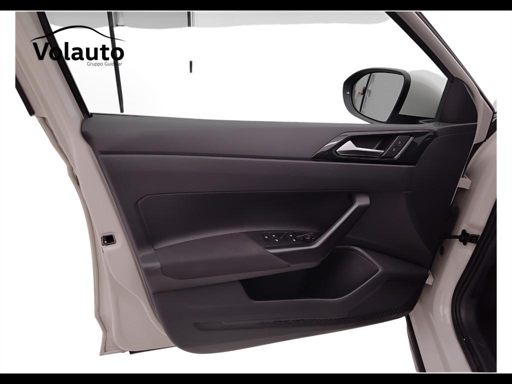 VOLKSWAGEN Taigo - Taigo 1.0 tsi Life 95cv