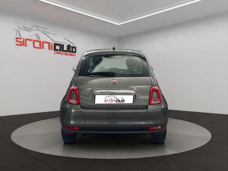 FIAT 500 500 1.0 hybrid 70cv
