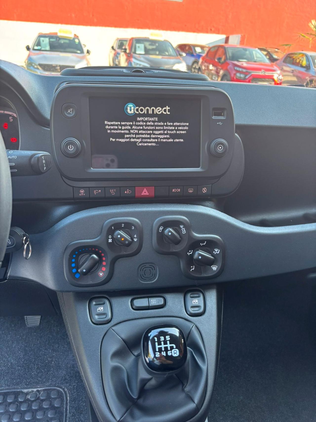 Fiat Panda Cross 1.0 FireFly S&S Hybrid