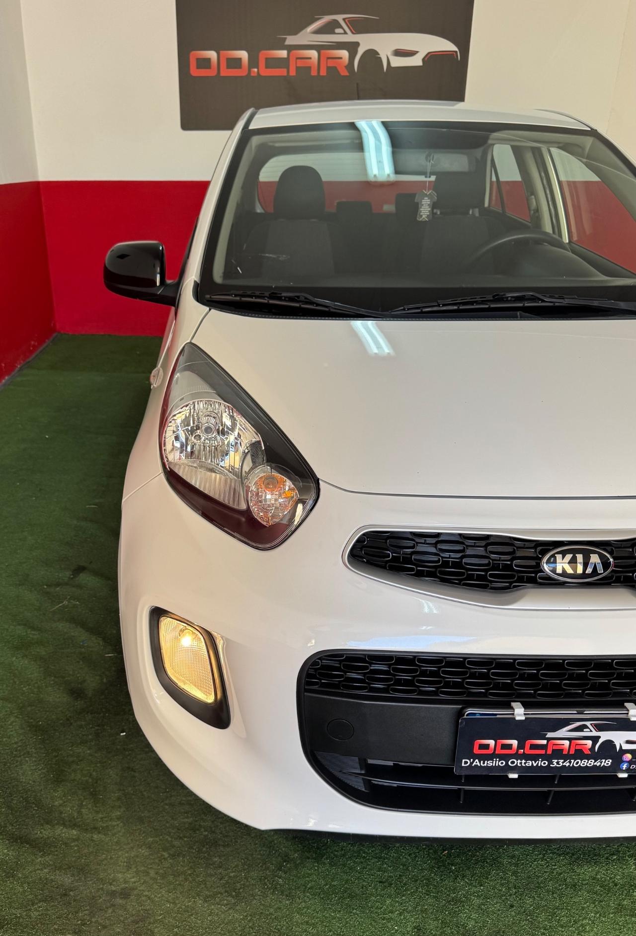 Kia Picanto 1.0 12V 5 porte City