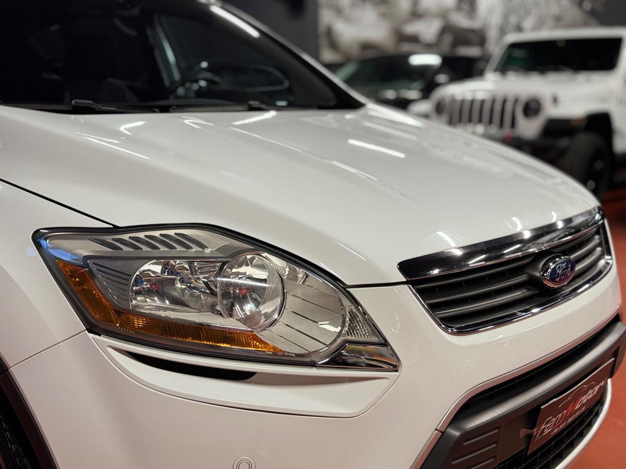 Ford Kuga Kuga+ 2.0 TDCi 136 CV 4WD DPF