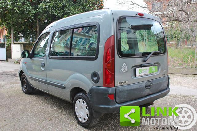 RENAULT Kangoo 1.9 diesel cat RT 12 MESI DI GARANZIA INCLUSA