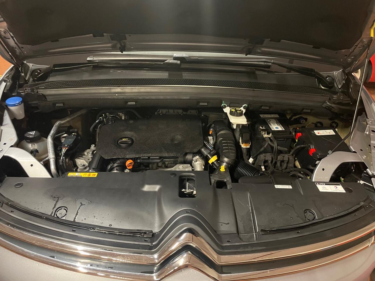 Citroen Spacetourer Spacetouret 7 posti