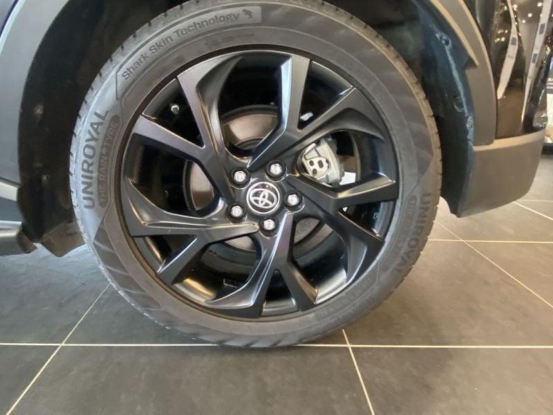Toyota C-HR 2.0H (184CV) E-CVT Comfort