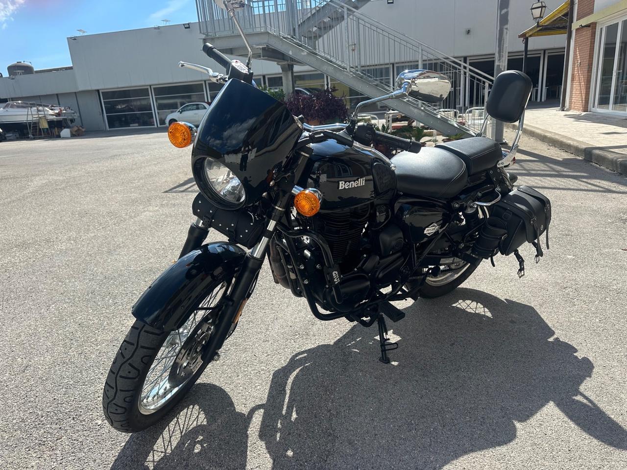 BENELLI IMPERIALE 400*20CV*UNIPROPRIETARIO*GUIDABILE CON PATENTE A2*