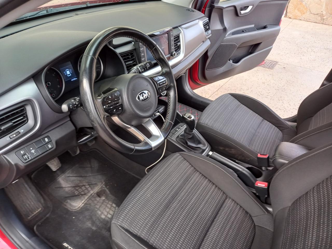 Kia Stonic 1.4 MPI EcoGPL Style 2019