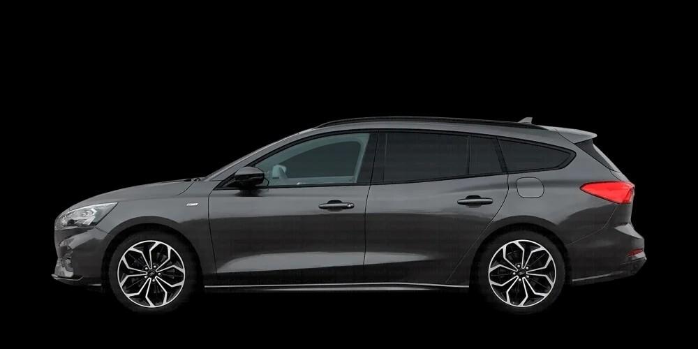 Ford Focus 1.5 EcoBlue 115 CV automatico 5p. Titanium Business